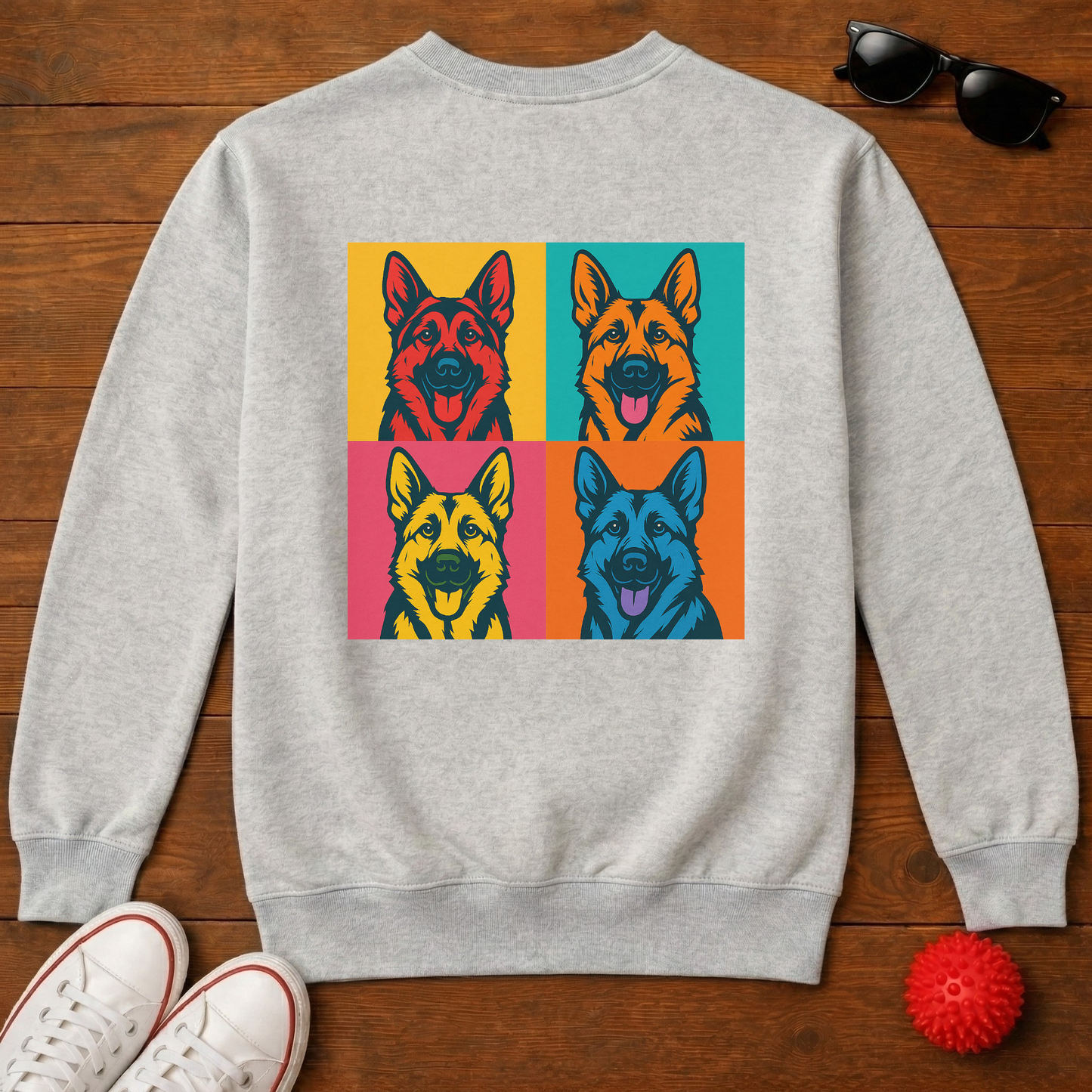Pop Art Sweatshirt