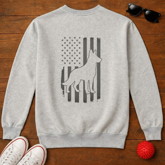 Shepherd Silhouette Sweatshirt