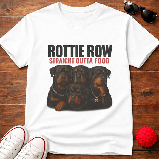Straight Outta Food Tee