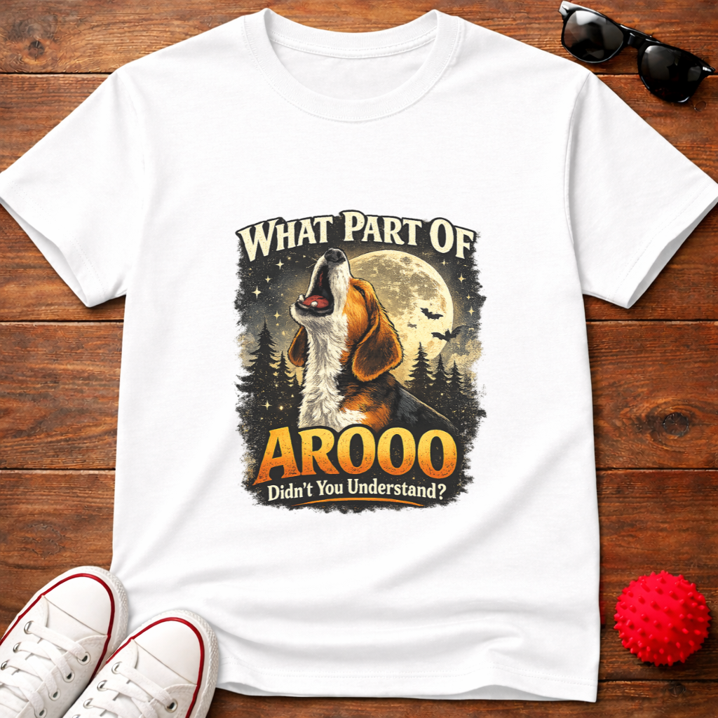 Arooo Tee