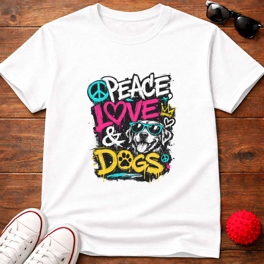 Peave Love Tee