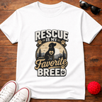 Rescue Breed Tee