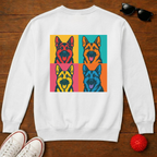 Pop Art Sweatshirt