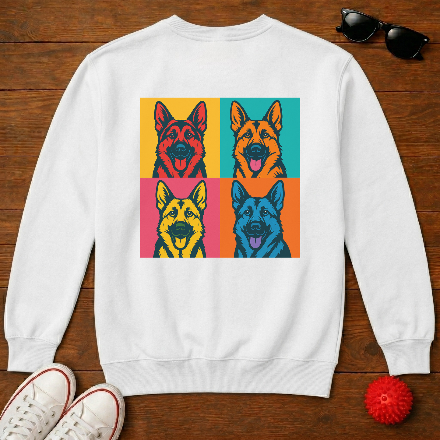 Pop Art Sweatshirt