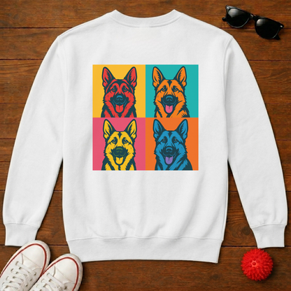 Pop Art Sweatshirt