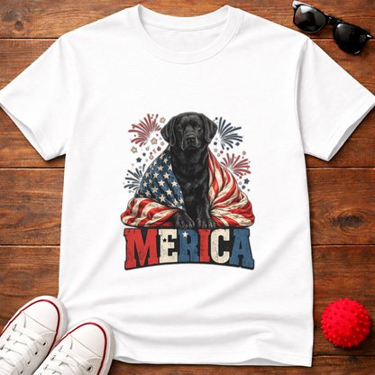 Patriotic Lab Tee