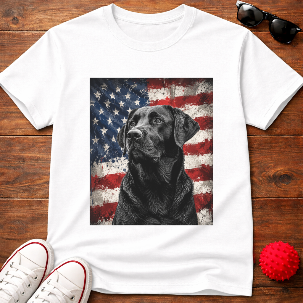 American Lab Tee