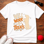Will Work Tee