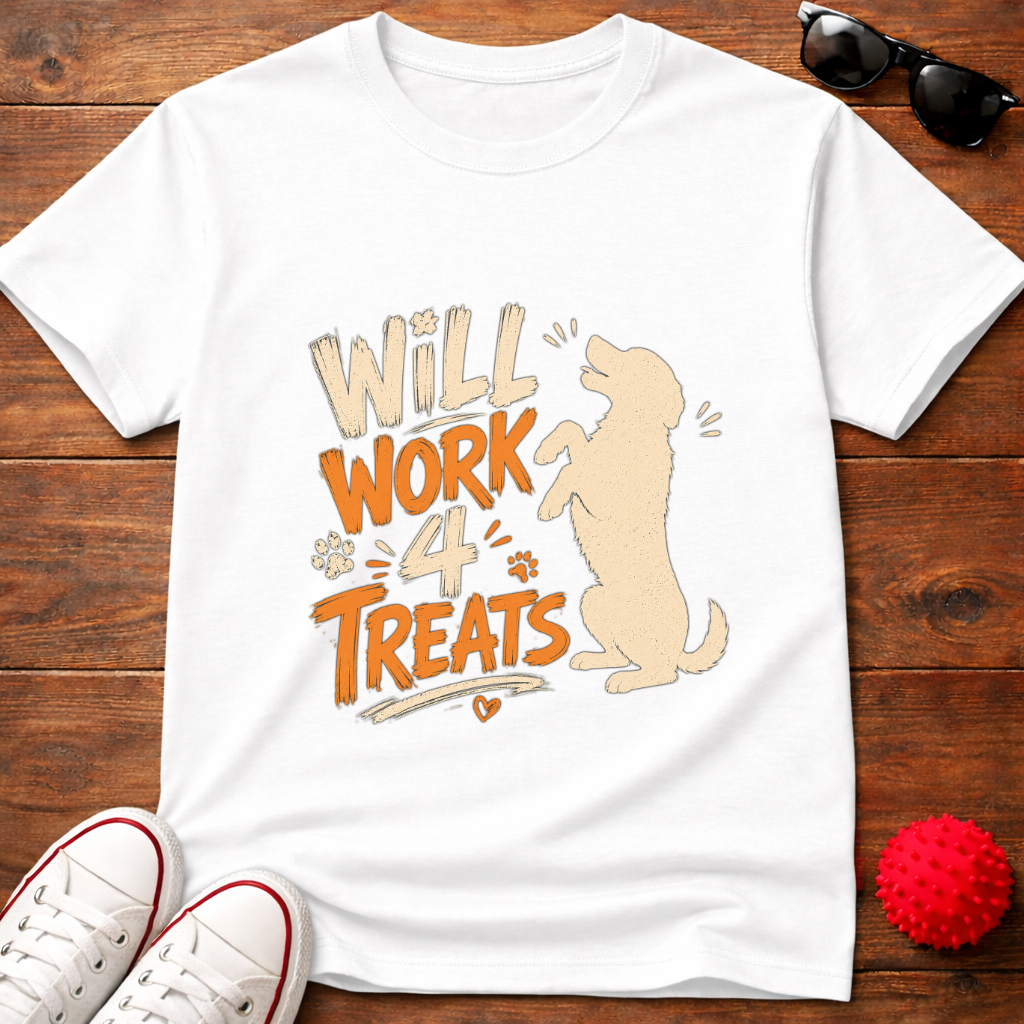 Will Work Tee