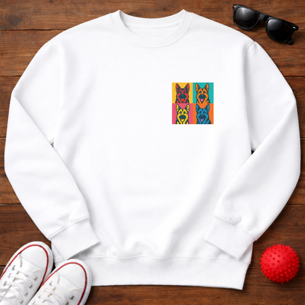 Pop Art Sweatshirt