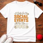 Social Events Tee
