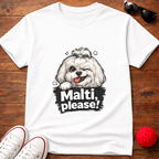 Malti Please Tee
