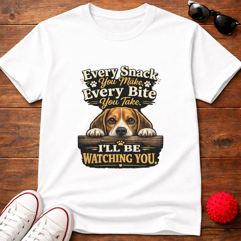 Every Snack Tee