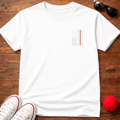 Frenchie Flag Tee