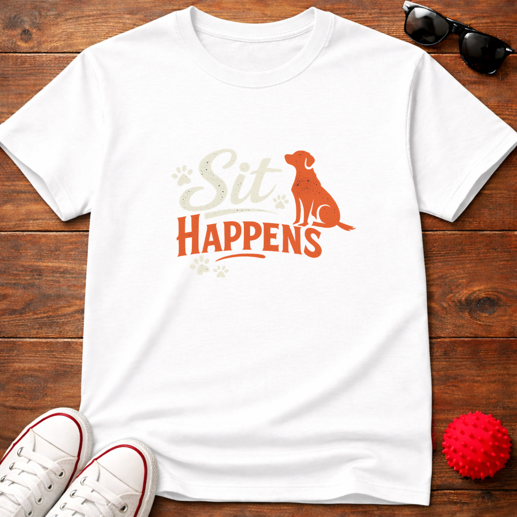 Sit Happens Tee