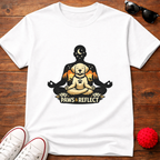 Paws & Reflect Tee