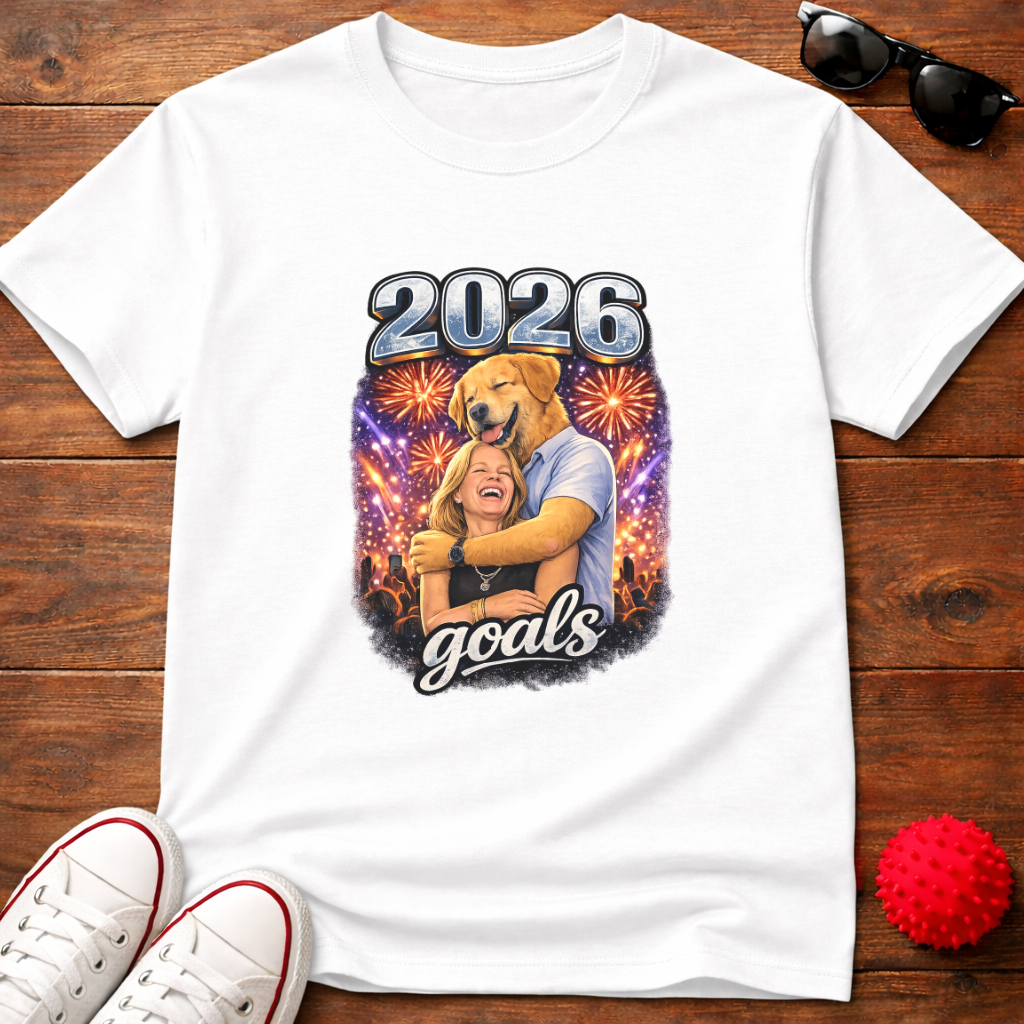 2026 Goals Tee