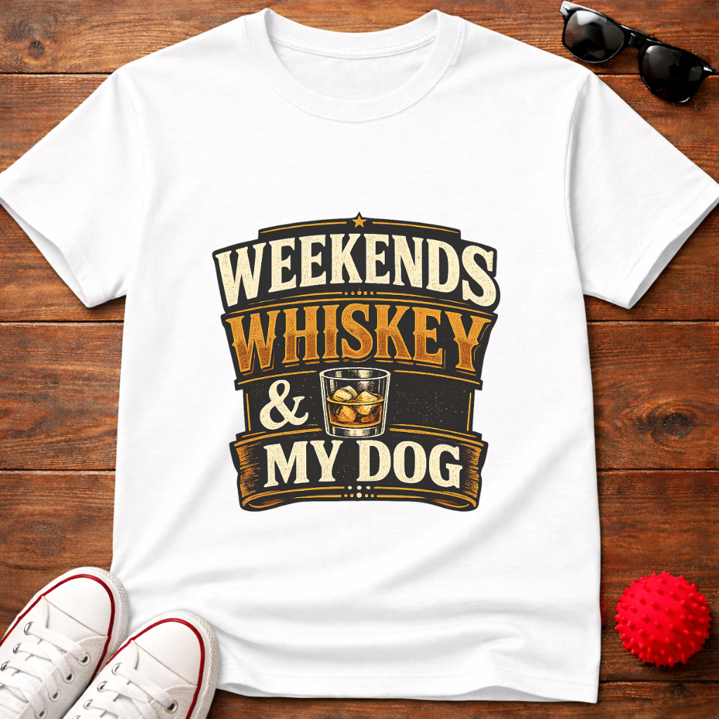 Whiskey Tee