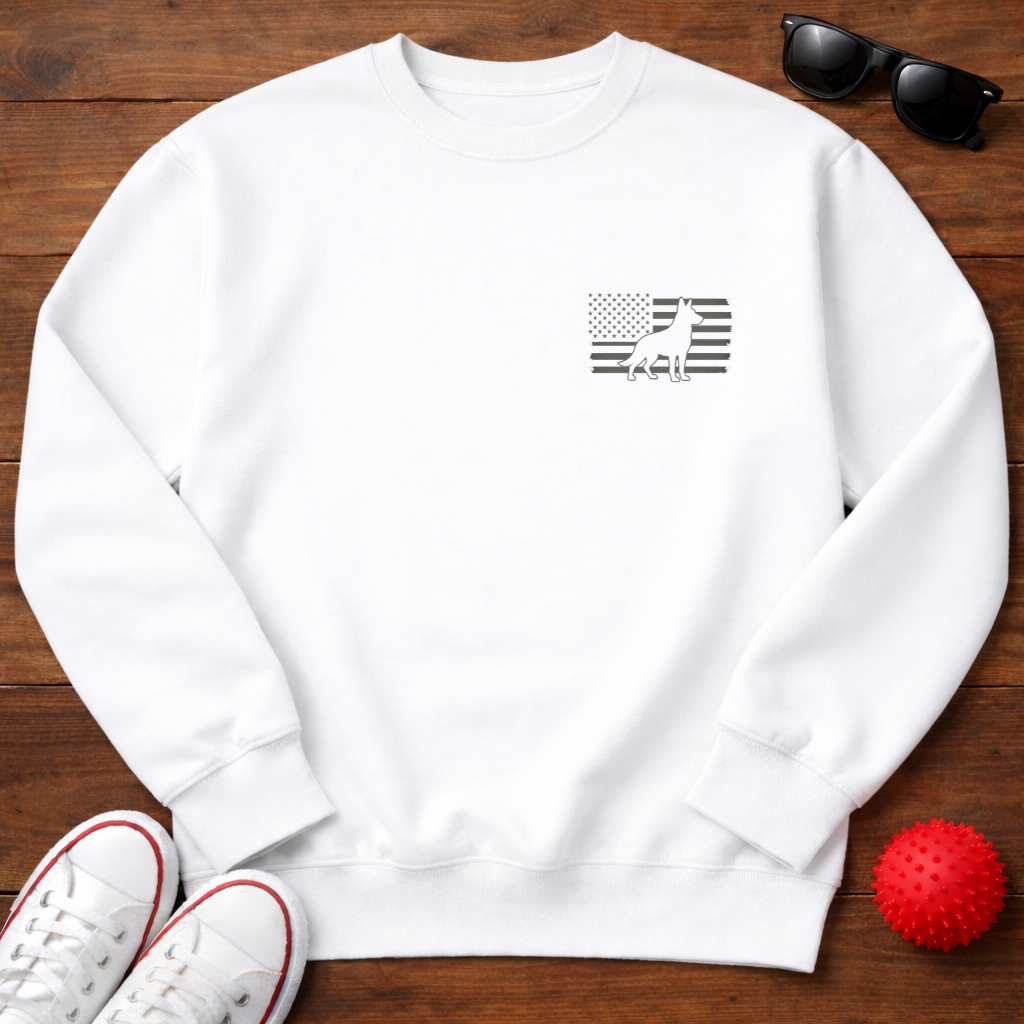 Shepherd Silhouette Sweatshirt
