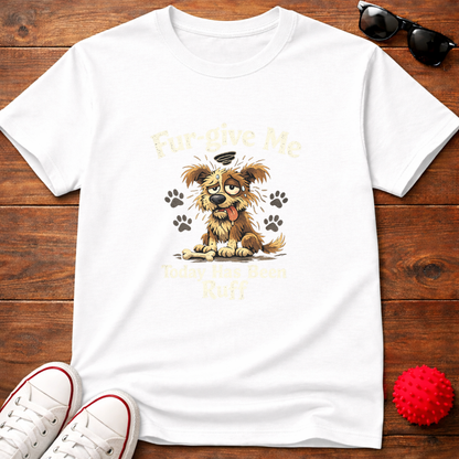 Furgive Me Tee