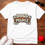 Greater Than People Tee