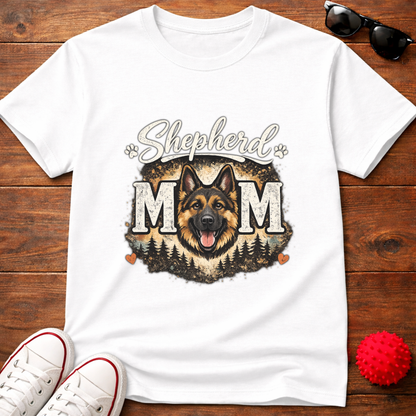 GSD Mom Tee
