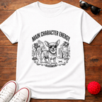 Main Character Tee