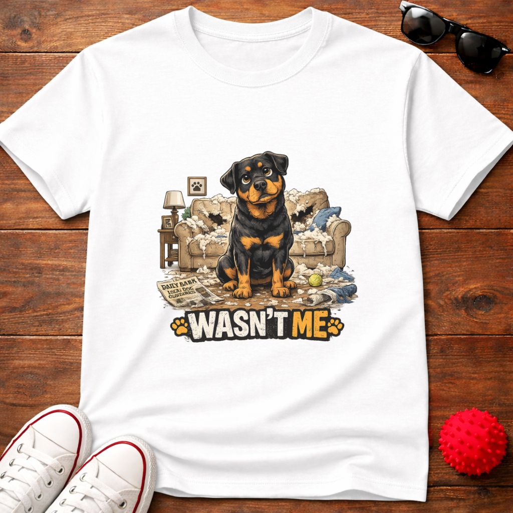 Wasn't Me Tee