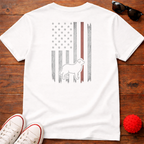 Aussie Flag Tee