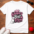 Woman's Best Friend Tee