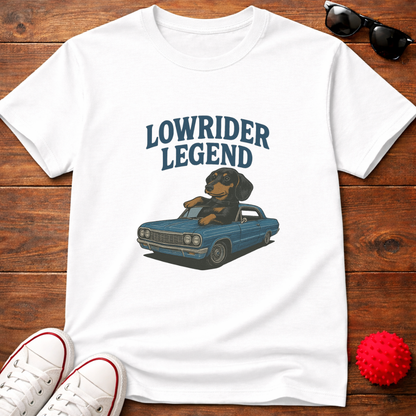 Lowrider Legend Tee