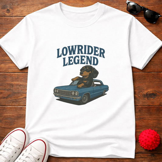 Lowrider Legend Tee