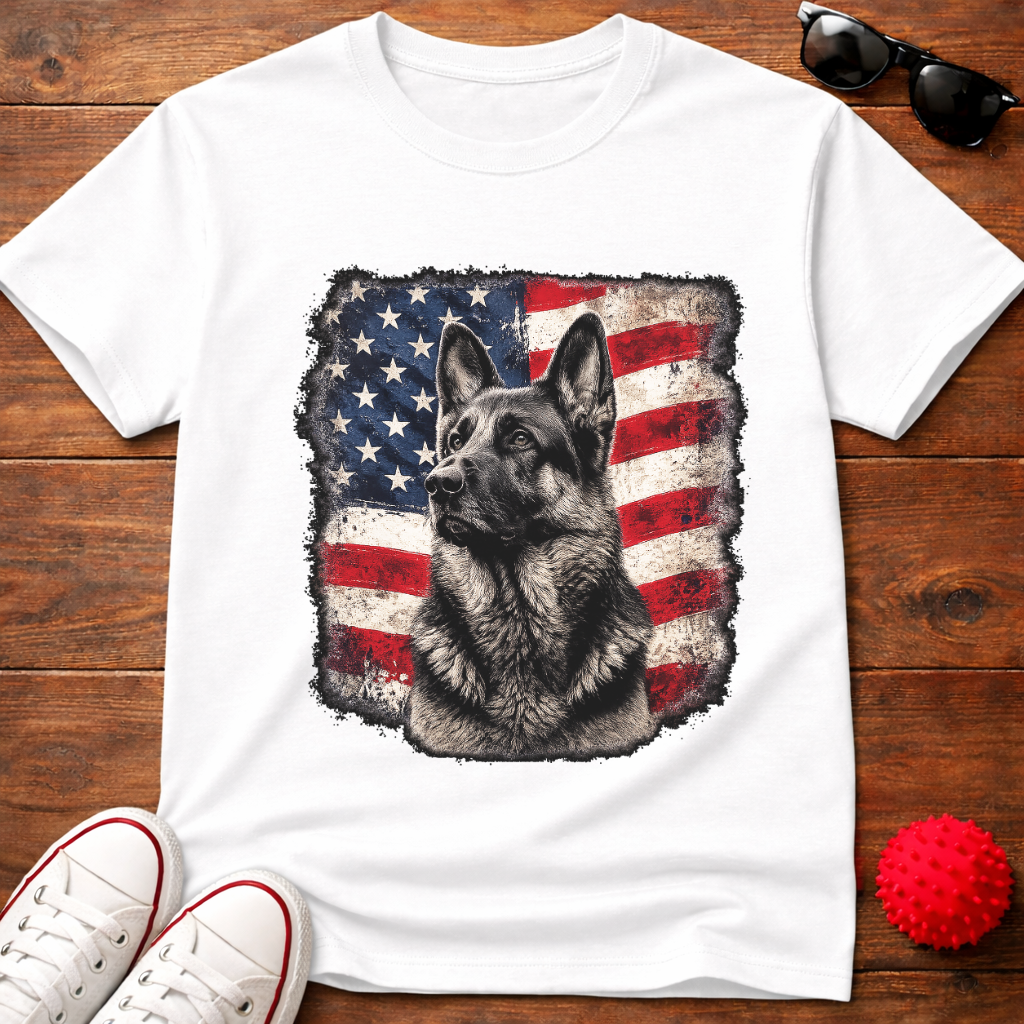 GSD America Tee