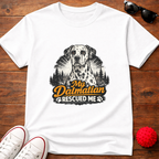 Dalmatian Rescued Tee