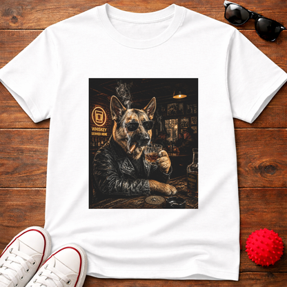 GSD Whiskey Tee