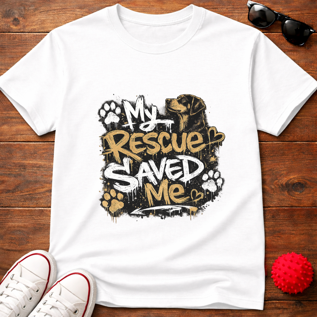 Rescue Saved Me