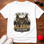 Alarm System Tee