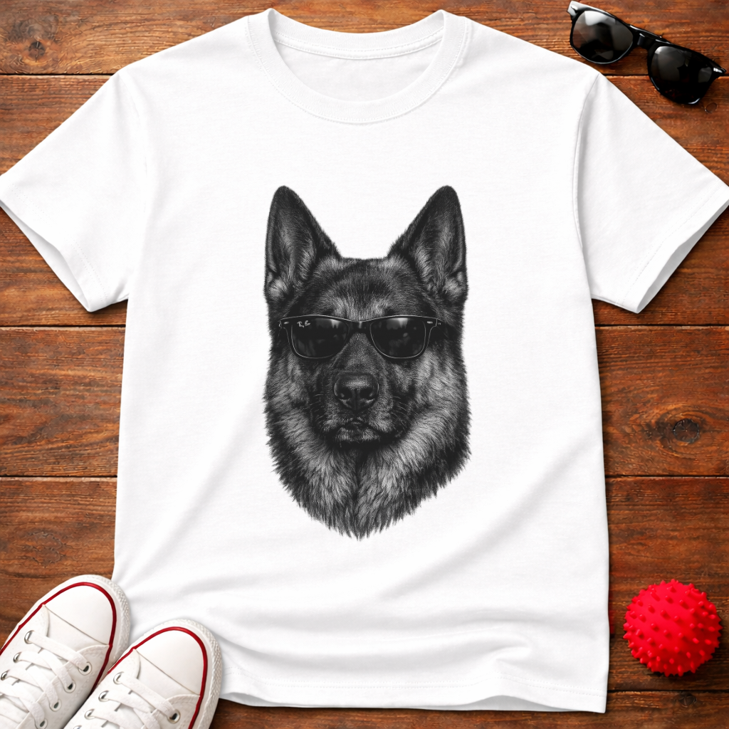 Shepherd Sunglasses Tee