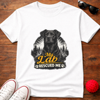 Lab Rescued Tee