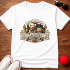 Bark & Bourbon Tee
