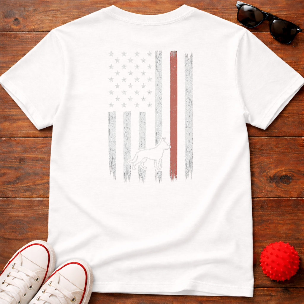 GSD Flag Tee