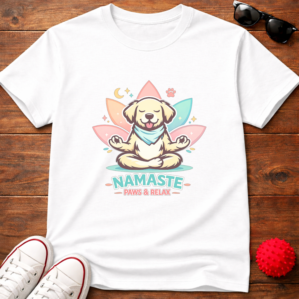 Paws & Relax Tee