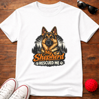 Shepherd Rescued Tee