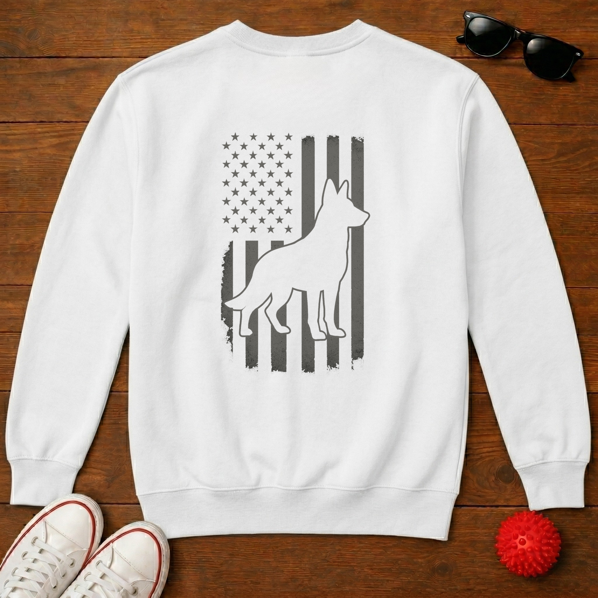 Shepherd Silhouette Sweatshirt
