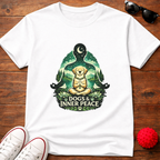 Dog & Inner Peace Tee
