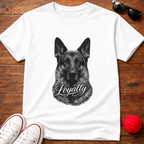 Loyalty GSD Tee