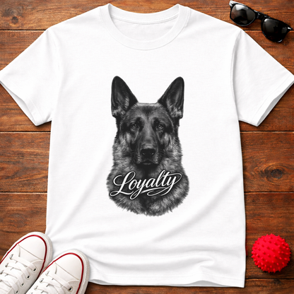 Loyalty GSD Tee