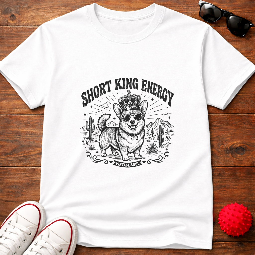 Short King Tee