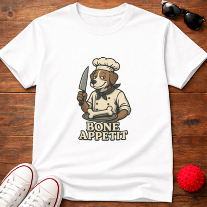Chef Dog Tee