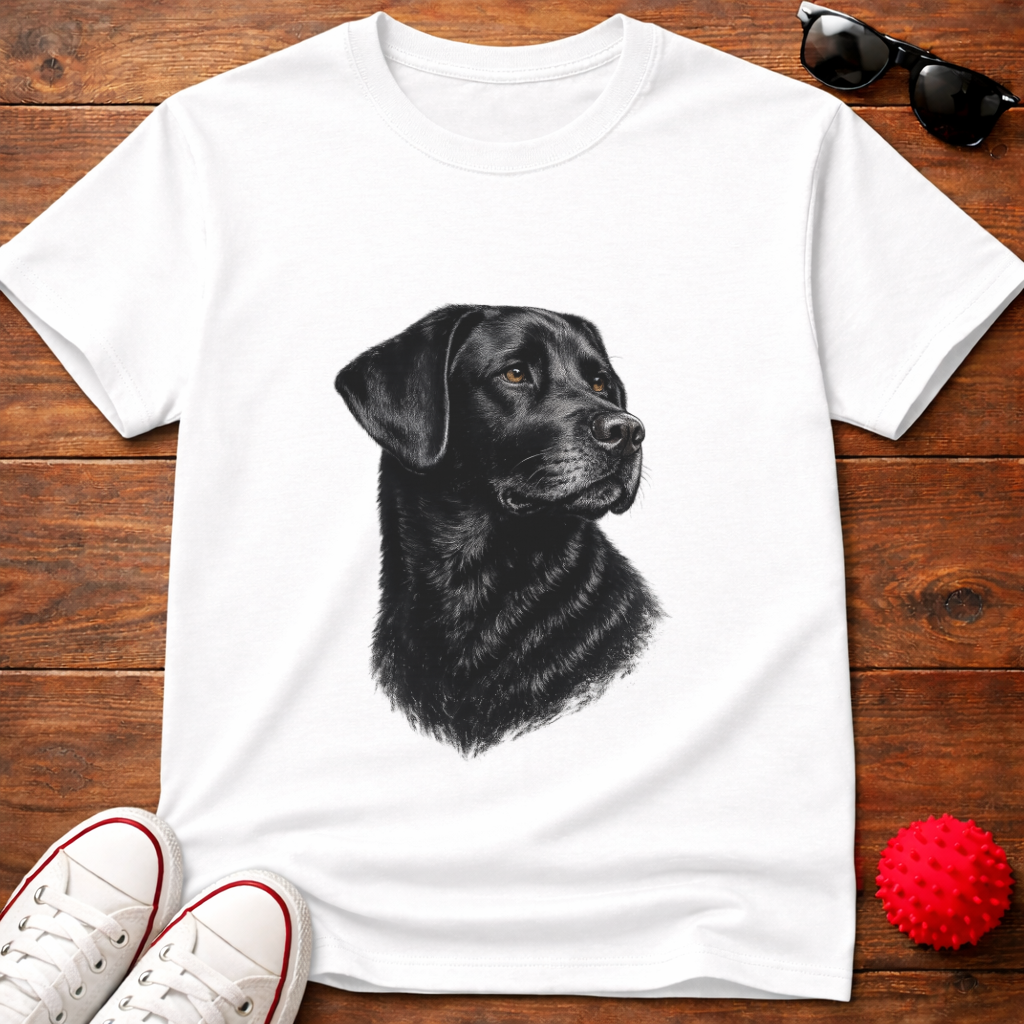 Lab Portrait Tee